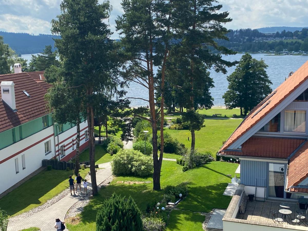 Premium Apartman Lipno Липно над Вълтава Екстериор снимка