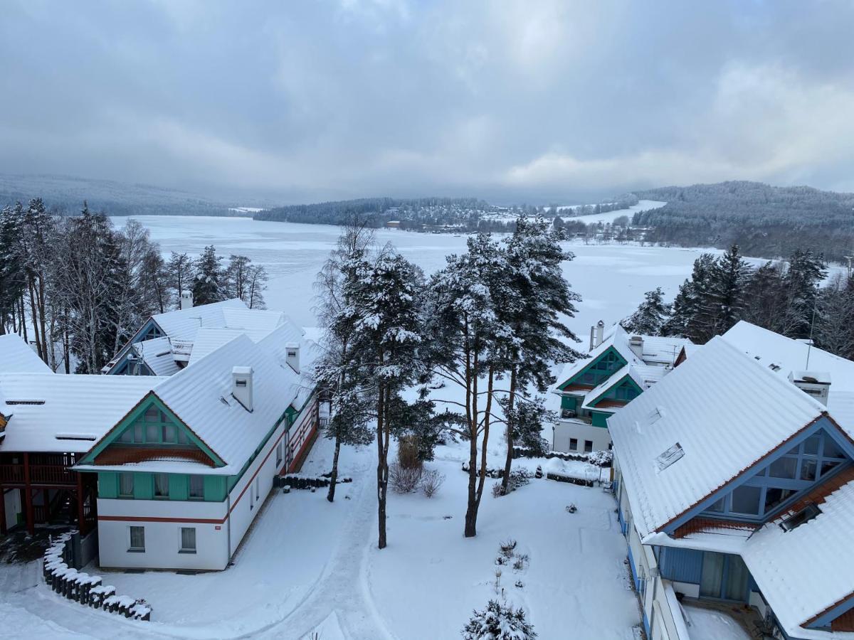 Premium Apartman Lipno Липно над Вълтава Екстериор снимка