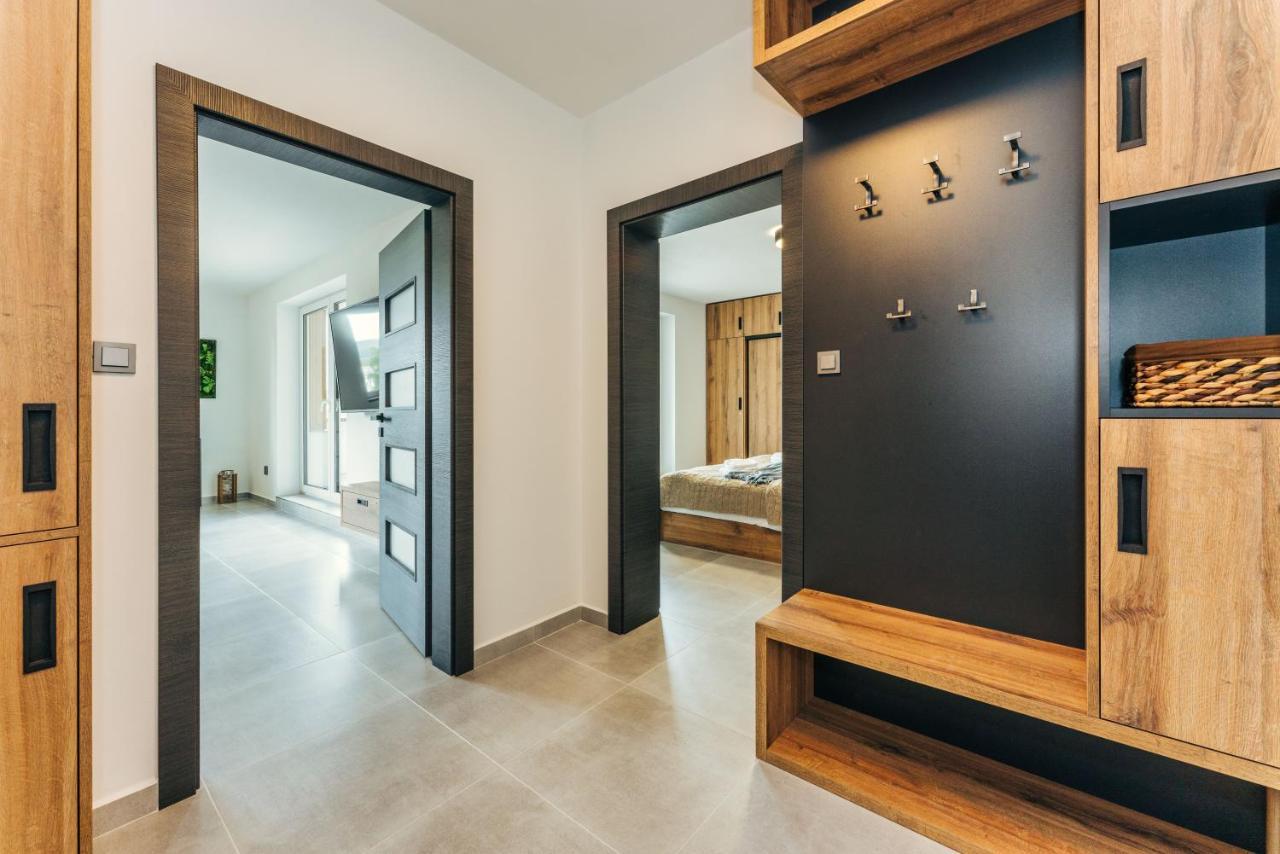 Premium Apartman Lipno Липно над Вълтава Екстериор снимка