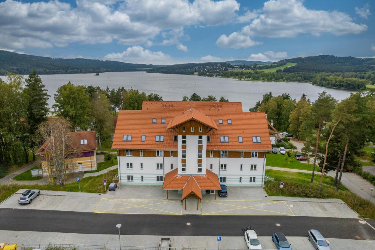 Premium Apartman Lipno Липно над Вълтава Екстериор снимка